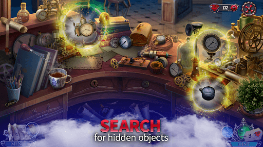Dark City: Paris Adventure F2P screenshot 9 - screenshot