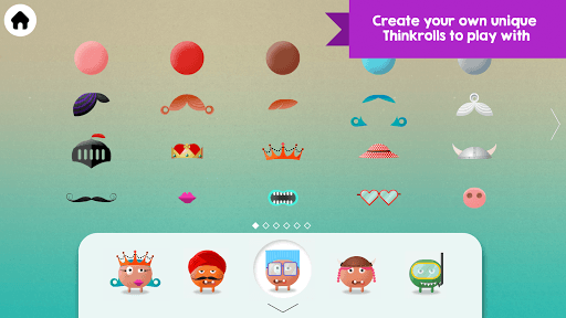 Thinkrolls: Kings & Queens screenshot 19 - screenshot