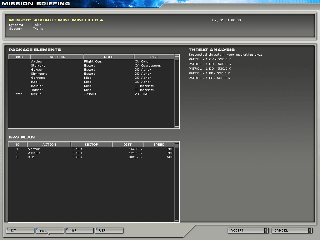 Null - screenshot