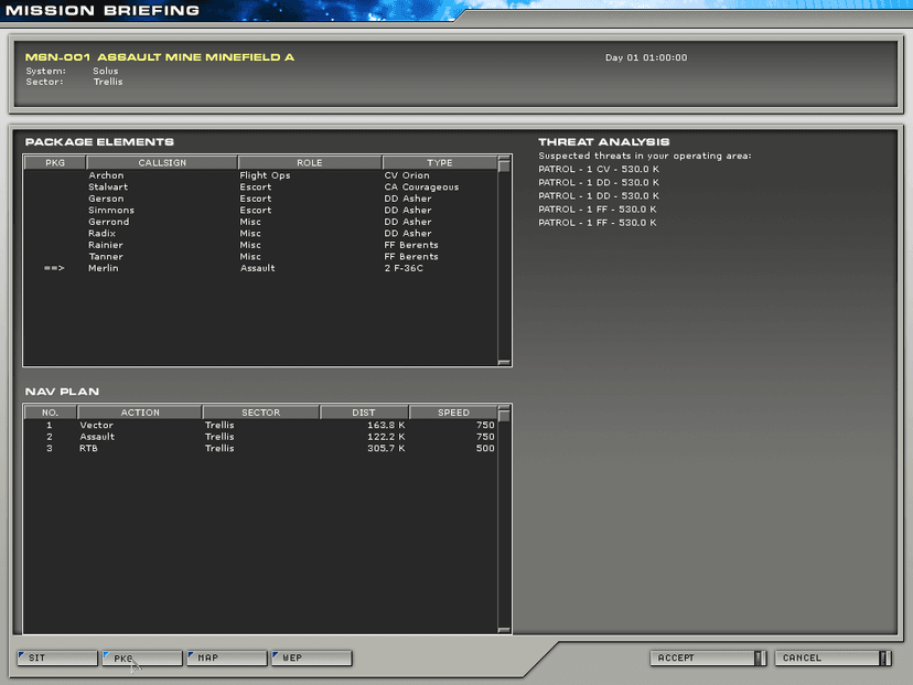 Null - screenshot