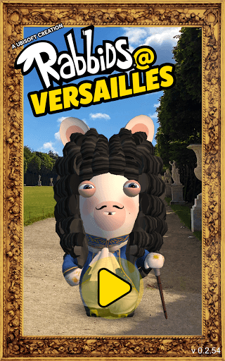 Rabbids @ Versailles screenshot 9 - screenshot