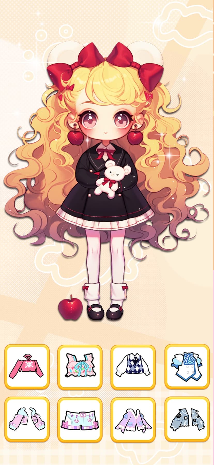 Doll Dress Up - Princess Games screenshot 5 - screenshot