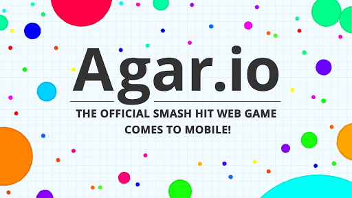 Agar.io screenshot 1 - screenshot