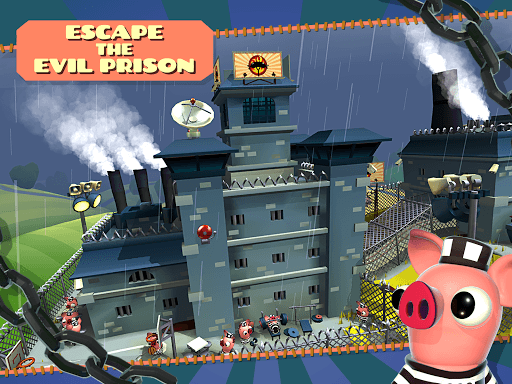 Bacon Escape screenshot 19 - screenshot
