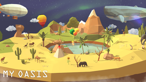 My Oasis: Relaxing, Satisfying screenshot 2 - screenshot