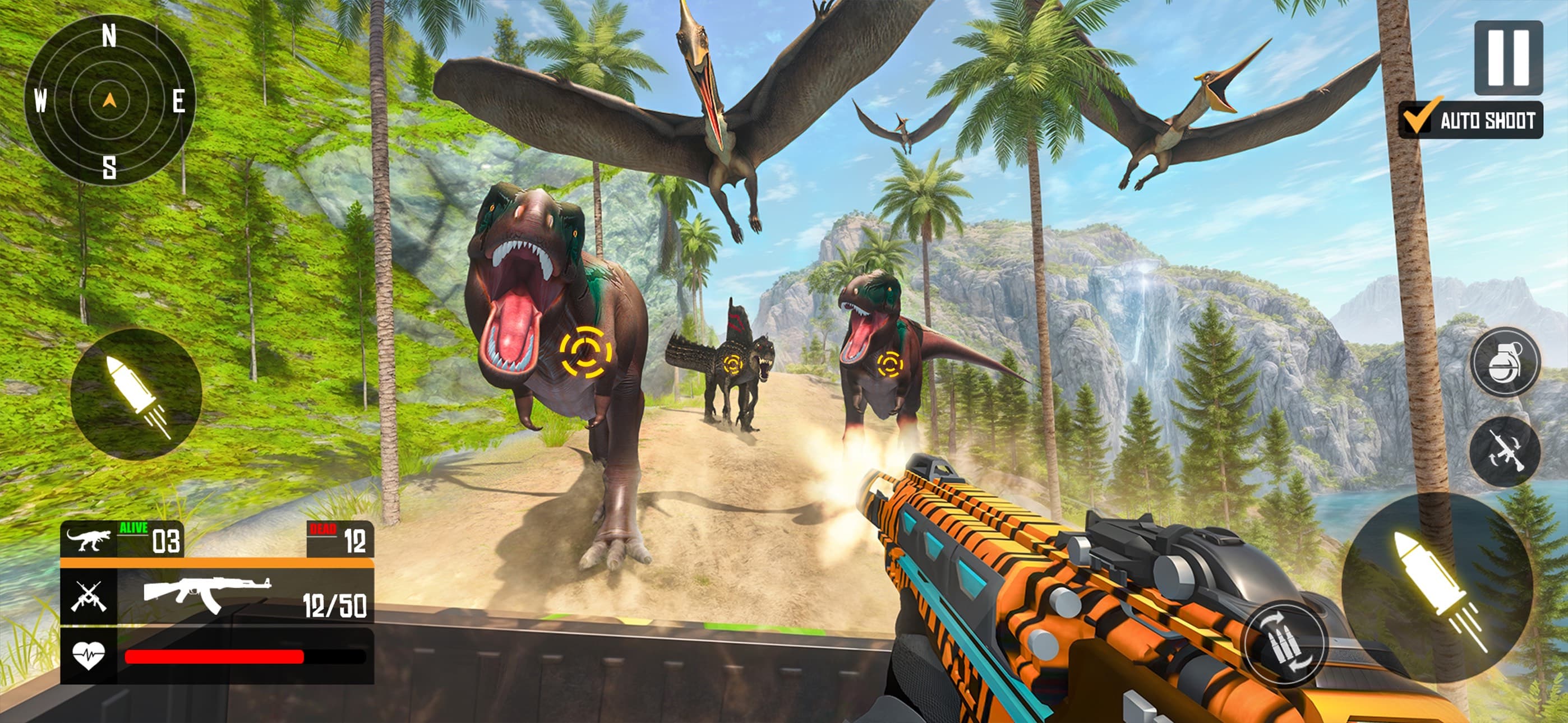 Carnivores Dino Hunter screenshot 3 - screenshot