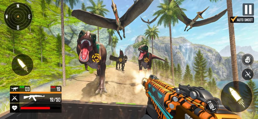 Carnivores Dino Hunter screenshot 3 - screenshot