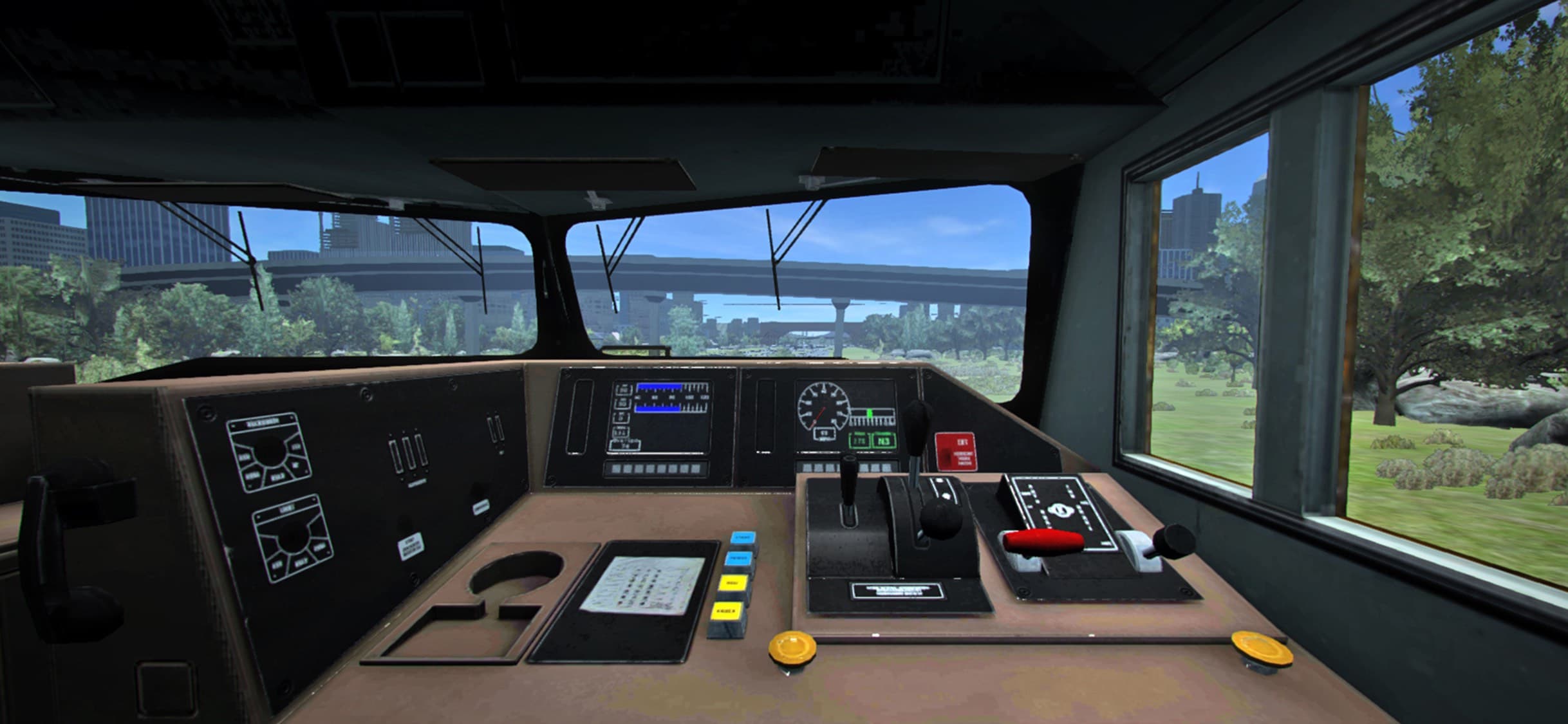 Train Simulator PRO 2018 screenshot 4 - screenshot