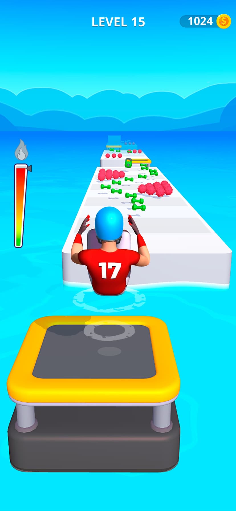 Twerk Race 3D — Fun Run Game screenshot 4 - screenshot