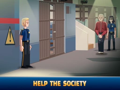 Idle Police Tycoon - Cops Game screenshot 15 - screenshot
