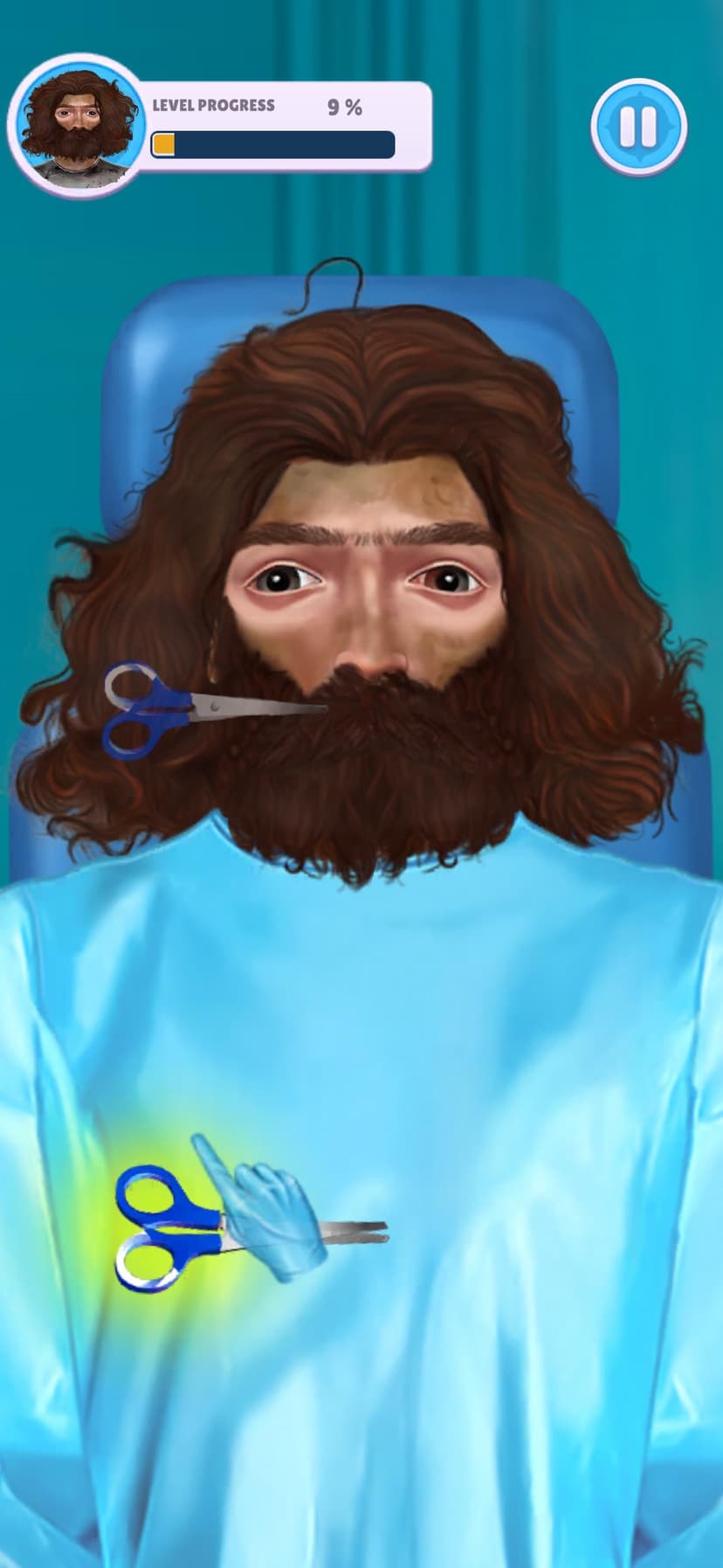 Makeover ASMR: Beauty Salon screenshot 1 - screenshot
