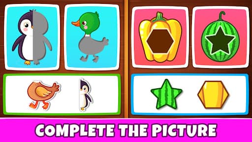 Kids Games: For Toddlers 3-5 screenshot 22 - screenshot