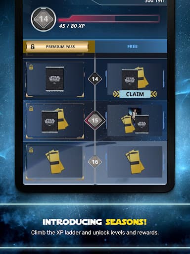 Star Wars Card Trader by Topps screenshot 8 - screenshot