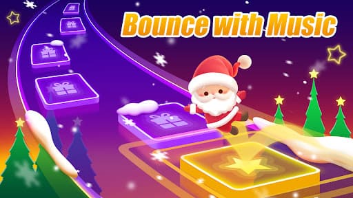 Music Ballz Hop screenshot 9 - screenshot