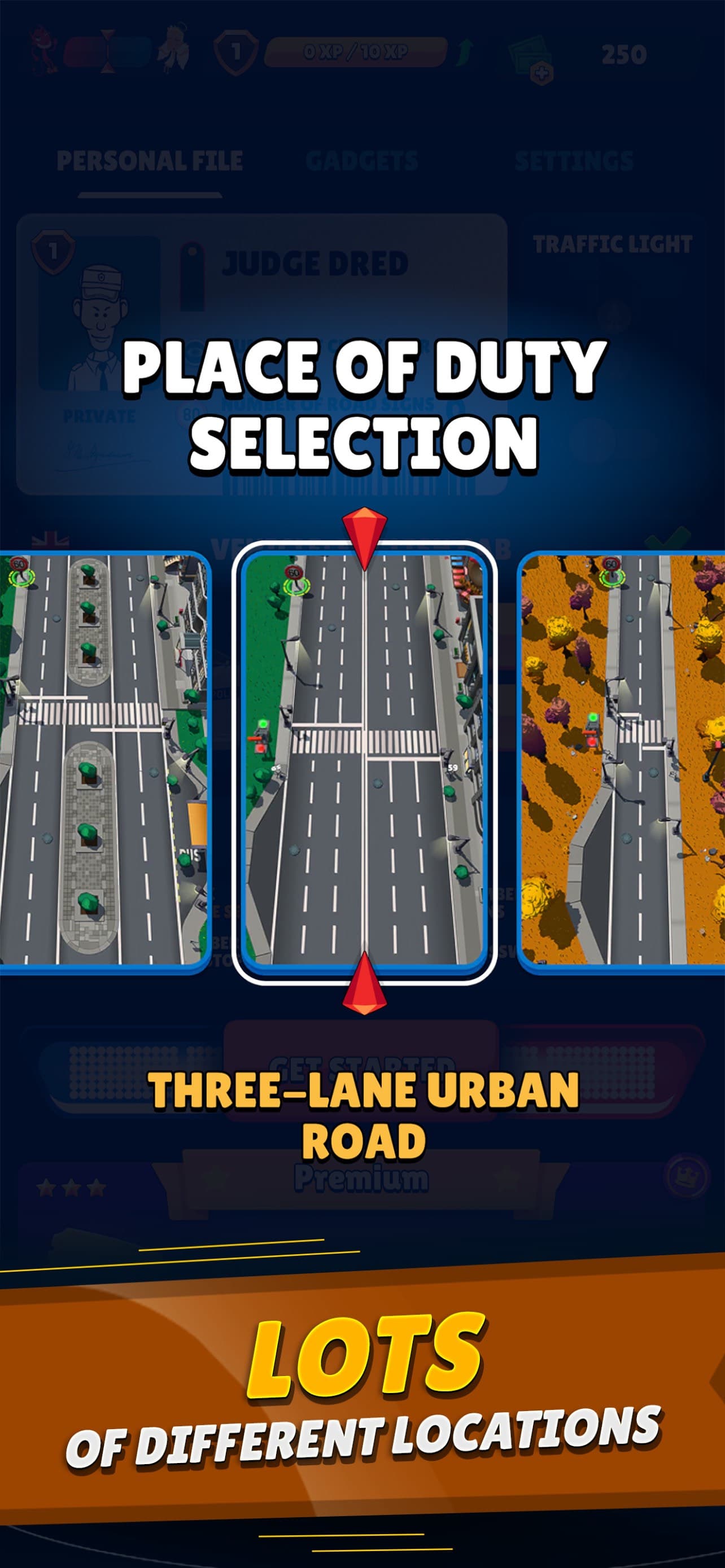 Police Officer Simulator screenshot 2 - screenshot