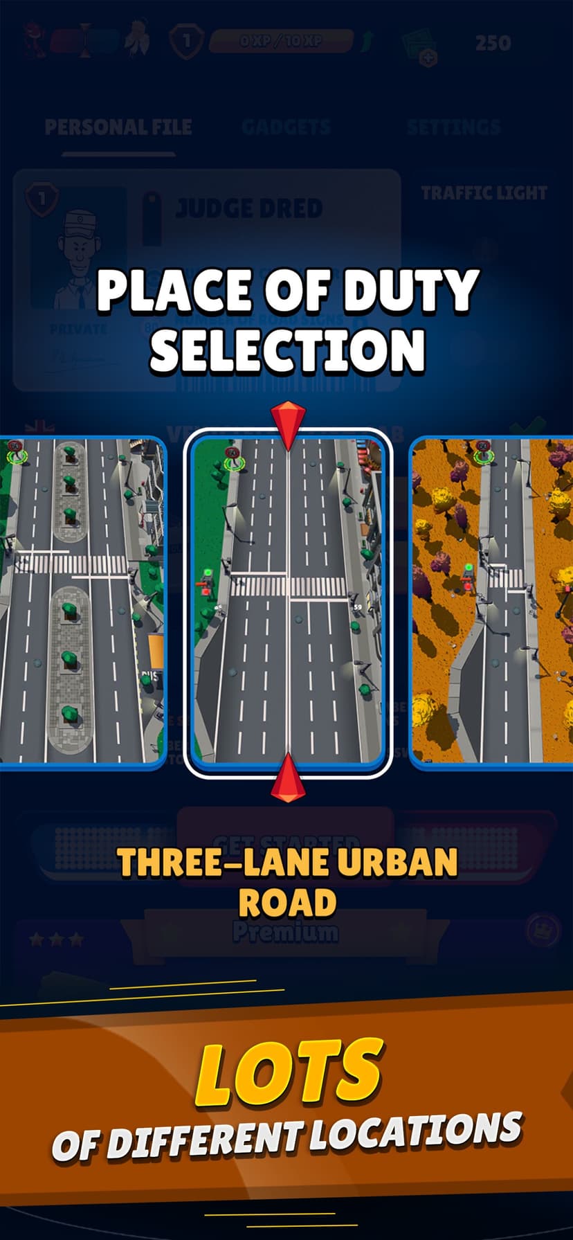Police Officer Simulator screenshot 2 - screenshot