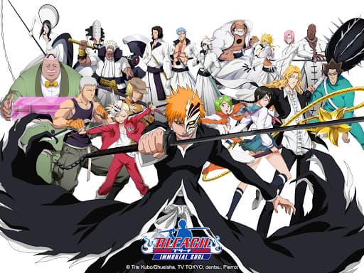 Bleach: Immortal Soul screenshot 8 - screenshot