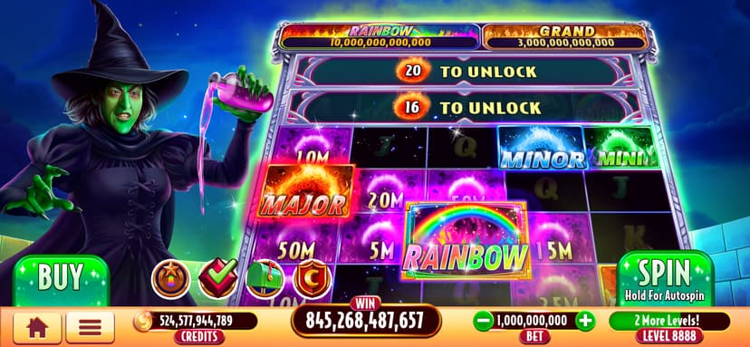 Wizard of Oz Slots Games screenshot 3 - screenshot