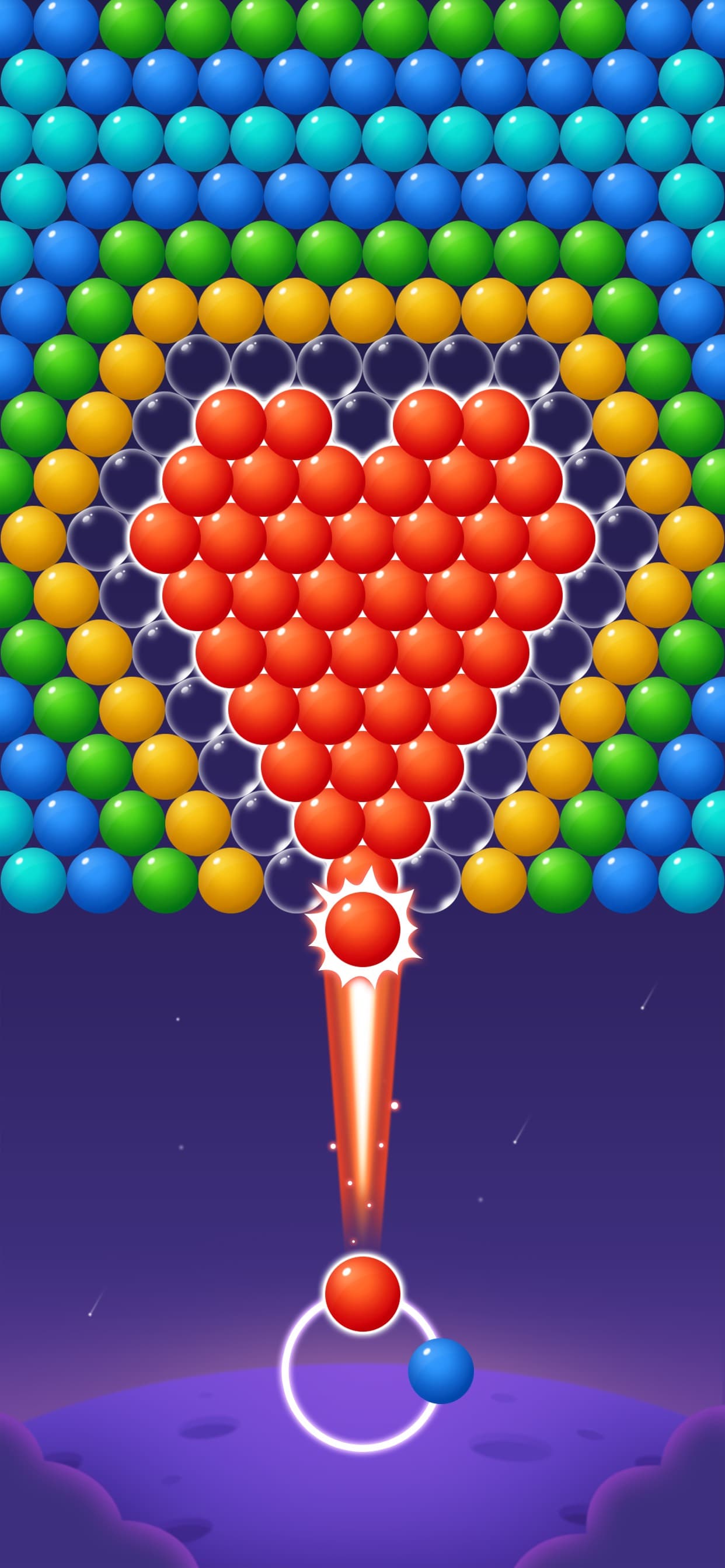 Bubble Shooter - Puzzle Games screenshot 2 - screenshot