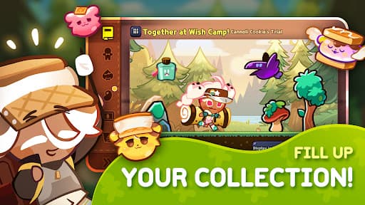 CookieRun: OvenBreak screenshot 5 - screenshot