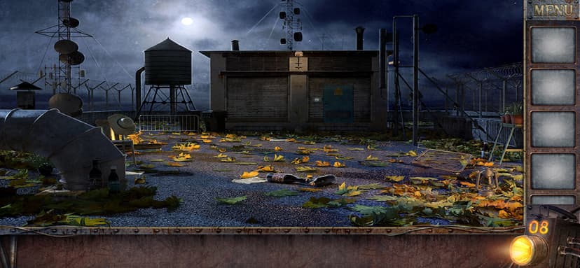 Escape games prison adventure2 screenshot 4 - screenshot