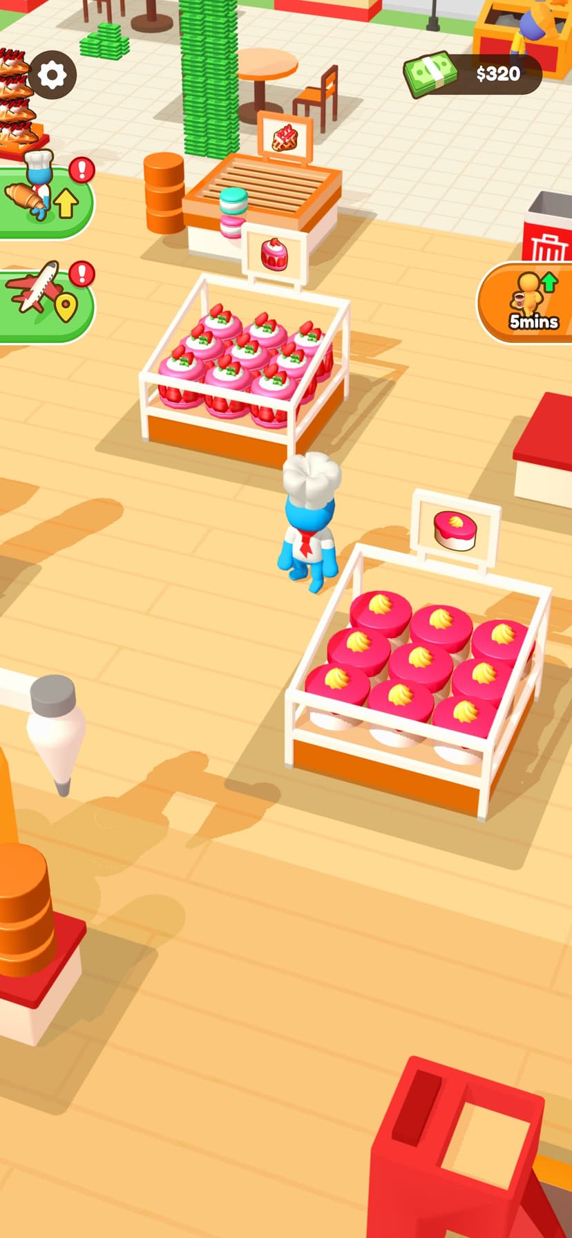 My Sweet Bakery! screenshot 1 - screenshot