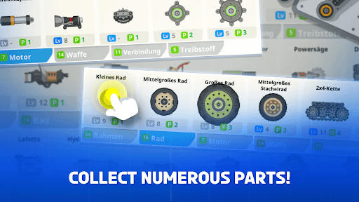 Super Tank Rumble: Origin screenshot 15 - screenshot