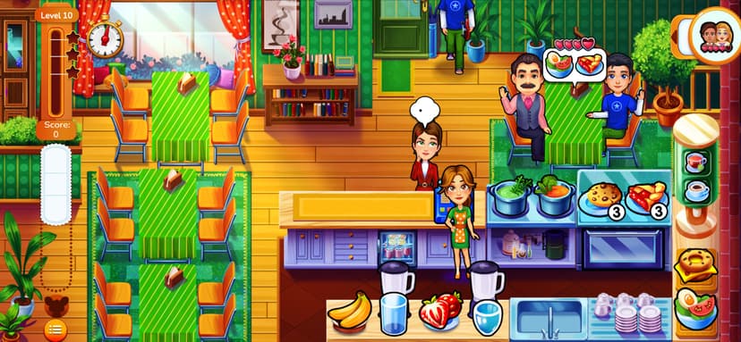 Delicious: The First Course screenshot 8 - screenshot