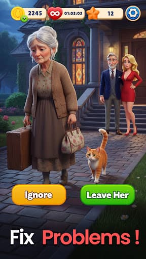Wish & Wonder : Home Makeover screenshot 7 - screenshot