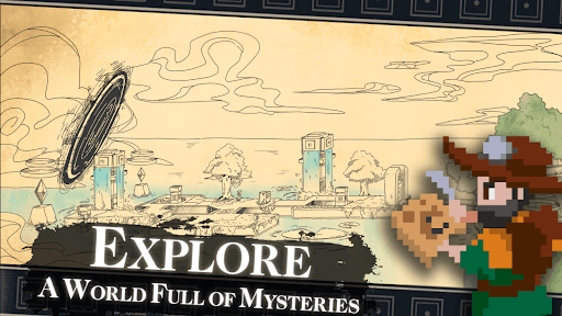 Endless Wander - Roguelike RPG screenshot 5 - screenshot