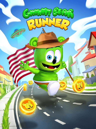 Gummy Bear Run-Endless runner screenshot 6 - screenshot