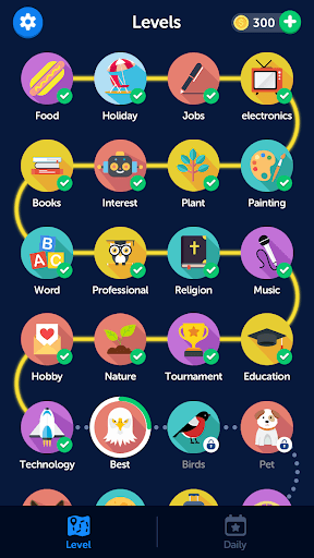 Word Search screenshot 13 - screenshot