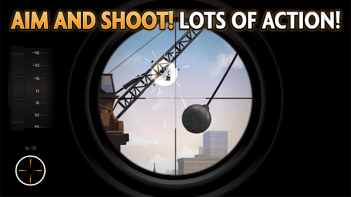 Clear Vision 4 - Brutal Sniper screenshot 4 - screenshot