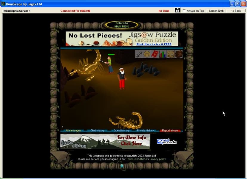Null - screenshot
