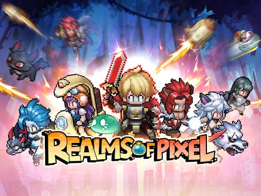 Realms of Pixel screenshot 7 - screenshot