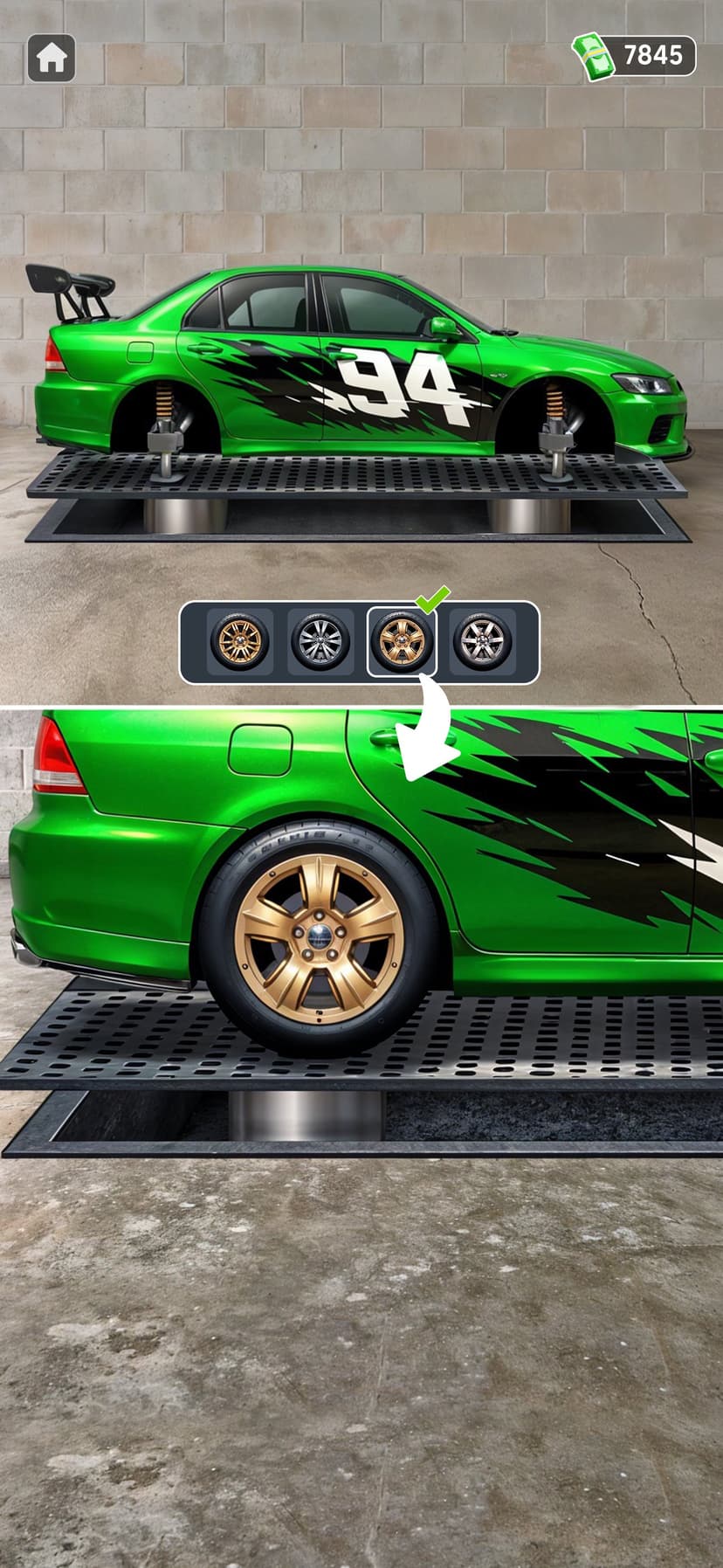 Car Wash Games: Repair Garage screenshot 6 - screenshot