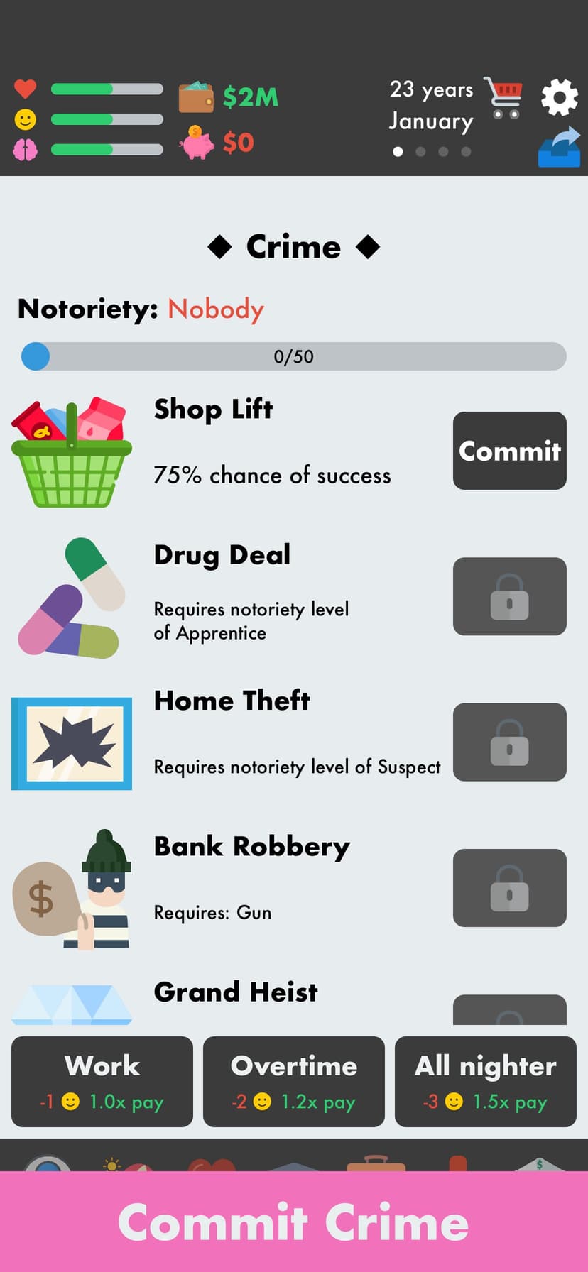 The Life Simulator screenshot 10 - screenshot