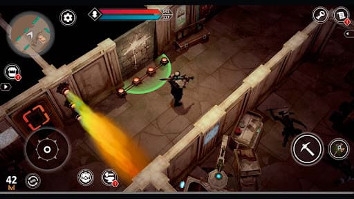 Exile: Wasteland Survival RPG screenshot 10 - screenshot