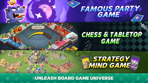 Board Craft Online screenshot 2 - screenshot