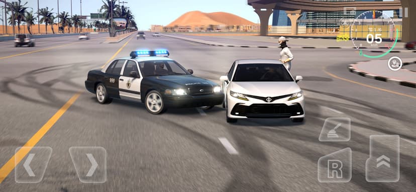 Drift X screenshot 1 - screenshot