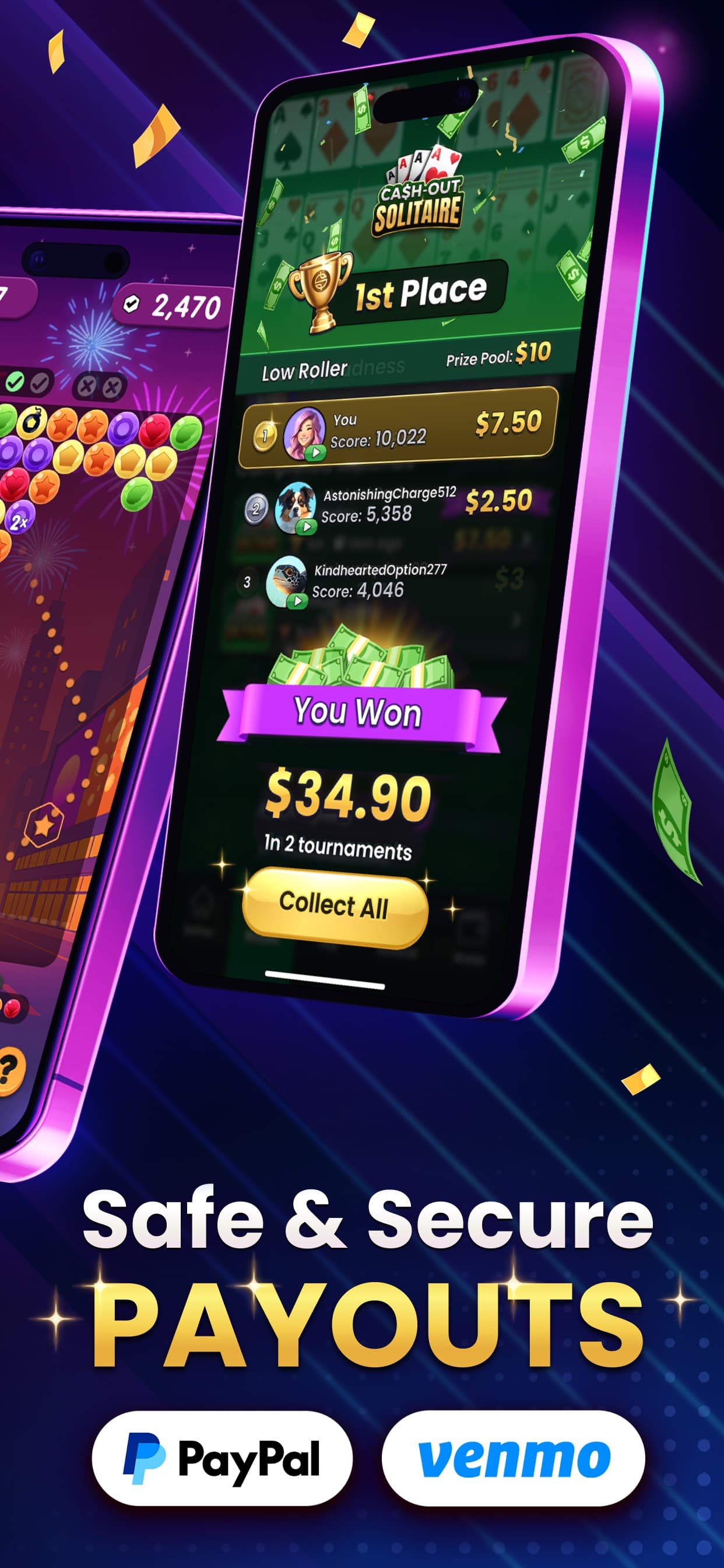 Cash Out Club - Win Real Money screenshot 3 - screenshot