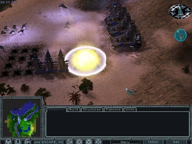 Null - screenshot