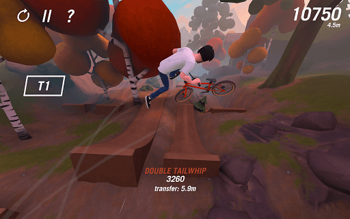 Trail Boss BMX screenshot 7 - screenshot