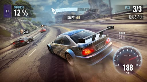 Need for Speed™ No Limits screenshot 8 - screenshot