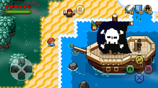 Crunchyroll: Blossom Tales II screenshot 3 - screenshot