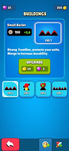 Defender Merge screenshot 6 - screenshot