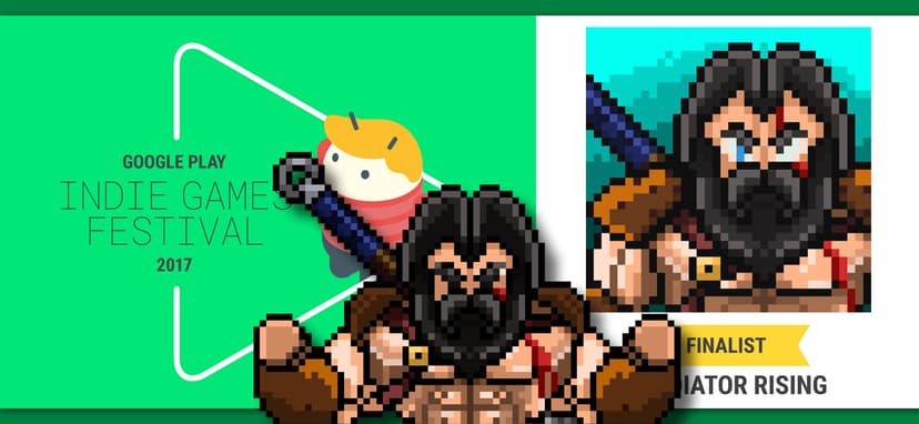 Gladiator Rising screenshot 2 - screenshot