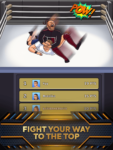 AEW: Rise to the Top screenshot 24 - screenshot