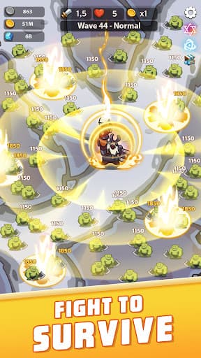 Empire Kingdom: Idle Premium screenshot 9 - screenshot