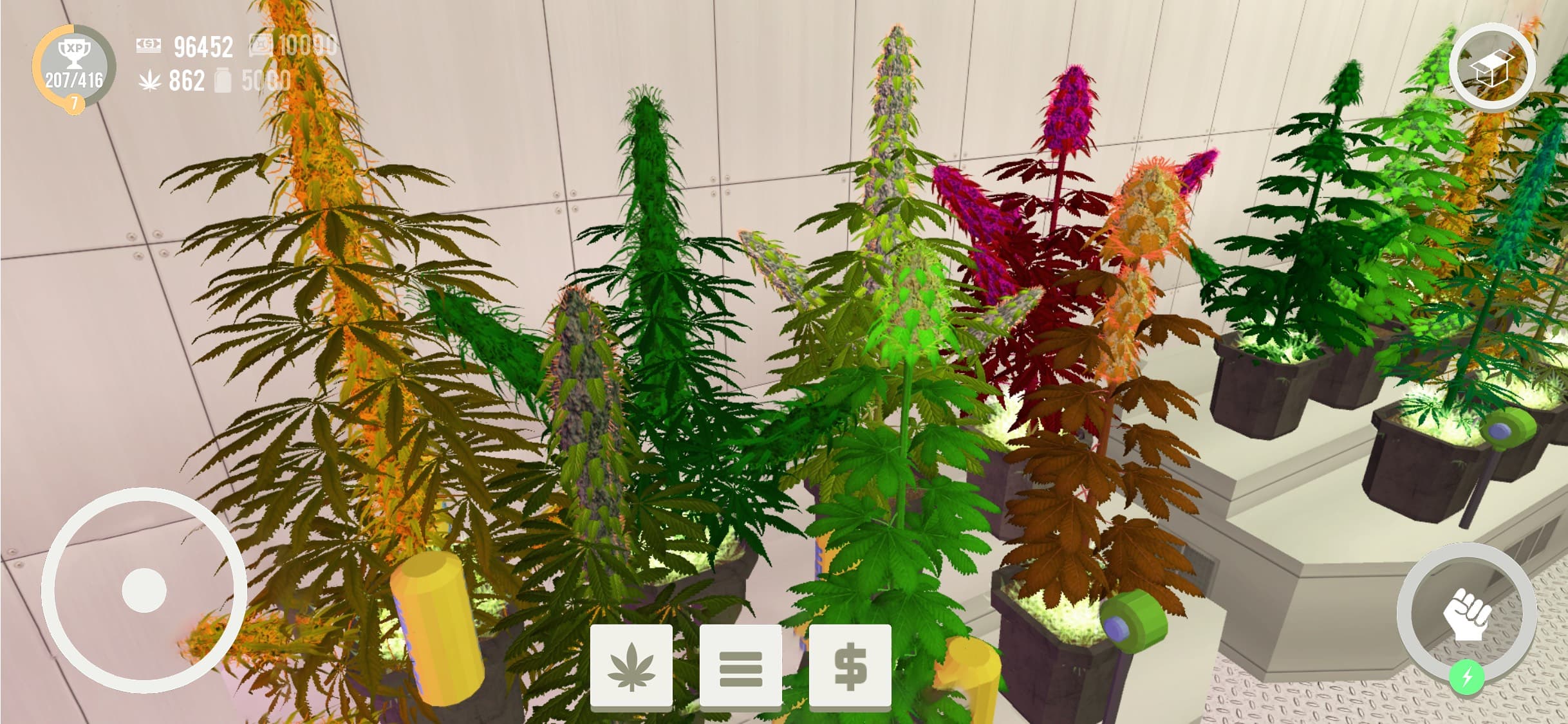 Weed Shop 2 screenshot 2 - screenshot